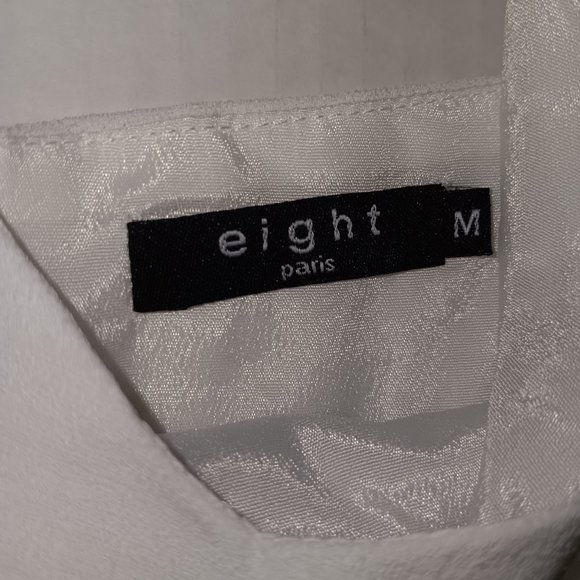 EIGHT PARIS WOMEN'S SLIT LEG PANTS JUMPSUIT - Picture 6 of 16